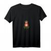 Damen Tudor Rose Royal Badge T-Shirt mit V-Ausschnitt - Support für die britischen Royals & England Fans