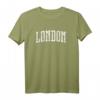 Vintage London T-Shirt – Zeigen Sie Ihre Liebe zu London, Großbritannien, im verwitterten Design