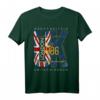 Great Britain UK London United Kingdom T-Shirt mit Britischer Flagge – Klassisches Souvenir für Reisen und Urlaub