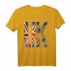 Great Britain UK London United Kingdom T-Shirt mit Britischer Flagge – Klassisches Souvenir für Reisen und Urlaub