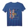 Great Britain UK London United Kingdom T-Shirt mit Britischer Flagge – Klassisches Souvenir für Reisen und Urlaub