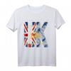 Great Britain UK London United Kingdom T-Shirt mit Britischer Flagge – Klassisches Souvenir für Reisen und Urlaub