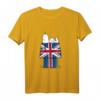 Snoopy House Tank Top zum HapKoala - Lizenziertes UK-Design, Digitaldruck, waschbeständig