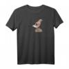 Eichelhäher Vogel T-Shirt für Ornithologen und Jäger - Wald Motiv für Natur- und Vogel-Liebhaber