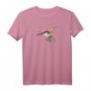 Eichelhäher Vogel T-Shirt für Ornithologen und Jäger - Wald Motiv für Natur- und Vogel-Liebhaber
