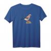 Eichelhäher Vogel T-Shirt für Ornithologen und Jäger - Wald Motiv für Natur- und Vogel-Liebhaber