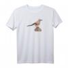 Eichelhäher Vogel T-Shirt für Ornithologen und Jäger - Wald Motiv für Natur- und Vogel-Liebhaber