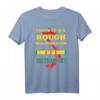 Vietnam Veteran T-Shirt – Ich wuchs in einer rauen Nachbarschaft auf. Ehrenvolles T-Shirt für Vietnam Veteranen