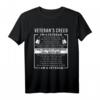 Veteran's Creed Patriot War USA Eid Opa T-Shirt – Ideales Geschenk für Veteranen, Opa & Patriotismus-Liebhaber