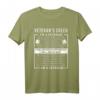 Veteran's Creed Patriot War USA Eid Opa T-Shirt – Ideales Geschenk für Veteranen, Opa & Patriotismus-Liebhaber