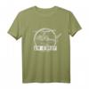 UH-1 Iroquois 'Huey' Militärhubschrauber T-Shirt – Luftfahrt & Veteranen Design für Piloten, Soldaten & Militärfans