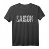 Saigon T-Shirt Vietnam Ho-Chi-Minh-Stadt HCMC T-Shirt mit Used-Look - Perfektes Souvenir für Vietnam-Reisende