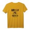 Air Cav Vietnam Langarmshirt - Klassisch geschnitten, doppelt genähter Saum, ideal für Militärfans und Sammler