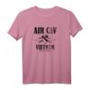 Air Cav Vietnam Langarmshirt - Klassisch geschnitten, doppelt genähter Saum, ideal für Militärfans und Sammler