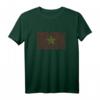 Vietnam Flagge T-Shirt - Socialist Republic of Vietnam Hanoi, Klassisch geschnitten, ideal für Vietnam-Liebhaber und Reisende