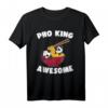 Funny Pho King Awesome Kawaii Panda Bear Noodles Vietnamese T-Shirt – Lustiges Tierdesign, perfekt für Freunde und Back-to-School