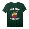 Funny Pho King Awesome Kawaii Panda Bear Noodles Vietnamese T-Shirt – Lustiges Tierdesign, perfekt für Freunde und Back-to-School