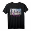 Saigon (Ho-Chi-Minh-Stadt) HCMC Vietnam Souvenir T-Shirt – Perfektes Geschenk für Vietnam-Reisende & Skyline-Fans