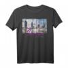Saigon (Ho-Chi-Minh-Stadt) HCMC Vietnam Souvenir T-Shirt – Perfektes Geschenk für Vietnam-Reisende & Skyline-Fans