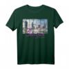 Saigon (Ho-Chi-Minh-Stadt) HCMC Vietnam Souvenir T-Shirt – Perfektes Geschenk für Vietnam-Reisende & Skyline-Fans