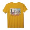 Saigon (Ho-Chi-Minh-Stadt) HCMC Vietnam Souvenir T-Shirt – Perfektes Geschenk für Vietnam-Reisende & Skyline-Fans