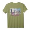 Saigon (Ho-Chi-Minh-Stadt) HCMC Vietnam Souvenir T-Shirt – Perfektes Geschenk für Vietnam-Reisende & Skyline-Fans