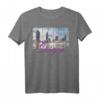 Saigon (Ho-Chi-Minh-Stadt) HCMC Vietnam Souvenir T-Shirt – Perfektes Geschenk für Vietnam-Reisende & Skyline-Fans