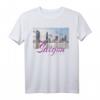 Saigon (Ho-Chi-Minh-Stadt) HCMC Vietnam Souvenir T-Shirt – Perfektes Geschenk für Vietnam-Reisende & Skyline-Fans