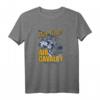Luft Cav T-Shirt – Militärisches Fanartikel für Air Cavallerry Veteranen, Soldaten und US Militärgeschichte – Perfektes Geschenk zu Weihnachten & Geburtstag