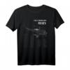 UH-1 Iroquois Huey Helikopter Vietnam Line Art Diagramm T-Shirt – Perfektes Geschenk für Luftfahrt- und Vietnam-Enthusiasten
