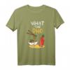 What the Pho Vietnam Kawaii Nudeln Geschenk T-Shirt – Für Liebhaber asiatischer und vietnamesischer Nudelsuppen, Damen und Herren