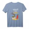What the Pho Vietnam Kawaii Nudeln Geschenk T-Shirt – Für Liebhaber asiatischer und vietnamesischer Nudelsuppen, Damen und Herren