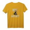 UH-1 Huey Gunship Vietnam Vintage T-Shirt mit distressed Look – Militärischer Hubschrauber Druck für Fans & Sammler