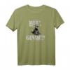 UH-1 Huey Gunship Vietnam Vintage T-Shirt mit distressed Look – Militärischer Hubschrauber Druck für Fans & Sammler