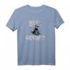 UH-1 Huey Gunship Vietnam Vintage T-Shirt mit distressed Look – Militärischer Hubschrauber Druck für Fans & Sammler