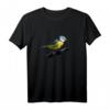 Blaumeise Vogel Beobachten Langarmshirt - Perfektes Geschenk für Naturliebhaber und Vogelbeobachter mit Vogel-Design