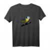 Blaumeise Vogel Beobachten Langarmshirt - Perfektes Geschenk für Naturliebhaber und Vogelbeobachter mit Vogel-Design