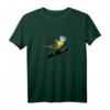 Blaumeise Vogel Beobachten Langarmshirt - Perfektes Geschenk für Naturliebhaber und Vogelbeobachter mit Vogel-Design