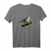 Blaumeise Vogel Beobachten Langarmshirt - Perfektes Geschenk für Naturliebhaber und Vogelbeobachter mit Vogel-Design