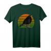Vogelmotiv T-Shirt für Vogelliebhaber – Farbenfrohes Design für Naturfreunde, Ornithologen und Tierfreunde zum Geburtstag oder Geschenk
