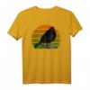 Vogelmotiv T-Shirt für Vogelliebhaber – Farbenfrohes Design für Naturfreunde, Ornithologen und Tierfreunde zum Geburtstag oder Geschenk