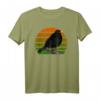 Vogelmotiv T-Shirt für Vogelliebhaber – Farbenfrohes Design für Naturfreunde, Ornithologen und Tierfreunde zum Geburtstag oder Geschenk