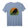 Vogelmotiv T-Shirt für Vogelliebhaber – Farbenfrohes Design für Naturfreunde, Ornithologen und Tierfreunde zum Geburtstag oder Geschenk