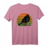 Vogelmotiv T-Shirt für Vogelliebhaber – Farbenfrohes Design für Naturfreunde, Ornithologen und Tierfreunde zum Geburtstag oder Geschenk