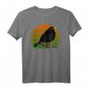 Vogelmotiv T-Shirt für Vogelliebhaber – Farbenfrohes Design für Naturfreunde, Ornithologen und Tierfreunde zum Geburtstag oder Geschenk