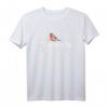 Rotkehlchen Herzschlag Ornithologie Vogelbeobachter T-Shirt – Perfektes Geschenk für Vogelliebhaber & Ornithologie-Enthusiasten