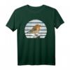 Rotkehlchen Vogel T-Shirt für Vogelliebhaber und Naturfreunde – Perfektes Geschenk für Ornithologen, Biologen und Vogelbeobachter