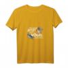 Damen Ornithologe T-Shirt mit V-Ausschnitt - Lustiges Geschenk für Vogelbeobachter & Birding-Enthusiasten mit Spruch
