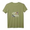 Damen Ornithologe T-Shirt mit V-Ausschnitt - Lustiges Geschenk für Vogelbeobachter & Birding-Enthusiasten mit Spruch