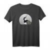 Kiebitz Vogel Singvogel Vogelfreund Ornithologe Gartenvogel T-Shirt – Perfektes Geschenk für Vogelliebhaber, Ornithologen & Naturfreunde